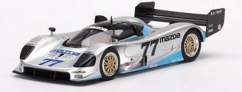TSM430651 - MAZDA RX-792P #77 Mazda Motorsports 2.º IMSA Watkins Glen 1992 Price Cobb