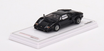 TSM430657 - LAMBORGHINI Countach 25º aniversario Nero