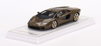 TSM430672 - LAMBORGHINI Countach LPI 800-4 marrón