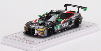 TSM430676 - BMW M4 GT3 #1 Paul Miller Racing Ganador IMSA Long Beach 2022 B. SELLERS-M. SNOW