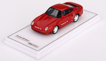 TSM430739 - PORSCHE 959 Sport Guards rojo