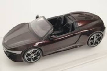 TSM121812 - ACURA NSX Roadster 2012 Edición de la película Vengadores