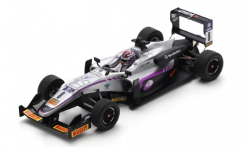 SPASA254 - DALLARA F312 #8 5.ª Carrera 1 Macao F3 2016 G.RUSSELL