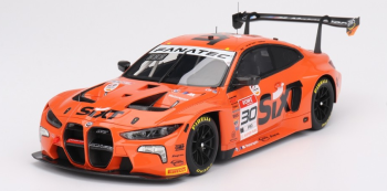 TS0553 - BMW M4 GT3 #30 Ganador 8H Indianápolis 2023 P.ENG-S.VAN DER LINDE-D.VANTHOOR
