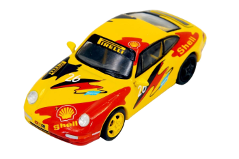 SPAYO64006 - PORSCHE 911 Carrera Cup 1993 SHELL sin alerón trasero