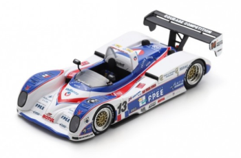 SPAMV02 - COURAGE C41 #13 Courage competición 24H Le Mans 1997 D.COTTAZ-J.POLICAND-M.GOOSSENS