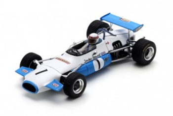 SPAS8309 - BRABHAM BT30 #1 Ganador GP Crystal Palace F2 1970 J.STEWART