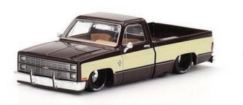 MGTKHMG145 - CHEVROLET Silverado Vintage SPEC V1 1980 marrón