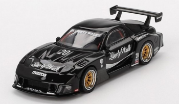 MGT00785-L - MAZDA RX-7 LB-Super Silhouette 2023 Negro
