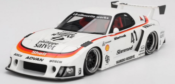 TS0531 - MAZDA RX-7 LB-Super Silhouette #41 número de reserva 2024