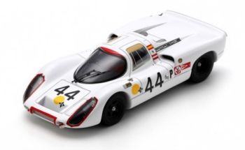 SPAUS273 - PORSCHE 907 #44 4º 12H Sebring 1969 A.SOLER-ROIG-R.LINS