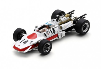 SPAS6228 - HONDA RA302 #14 Pruebas GP Italia 1968 J.SURTEES