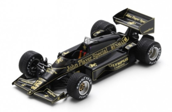 SPAS7152 - LOTUS 97T #12 Ganador GP Portugal 1985