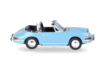 HER023733-004 - PORSCHE 911 Targa azul