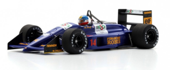 SPAS7246 - AGS JH23 #14 GP Bélgica 1988 P.STREIFF