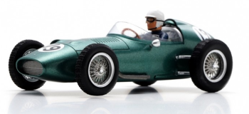 SPAS8146 - ASTON MARTIN DBR5 #19 GP Gran Bretaña 1960 M. TRINTIGNANT