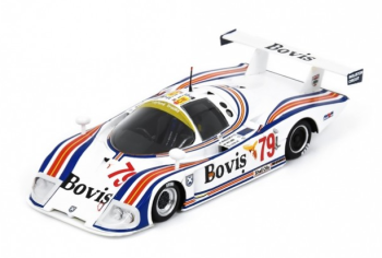 SPAS8224 - ECOSSE C285 #79 24H Le Mans 1985 M.WILDS-R.MALLOCK-D.LESLIE