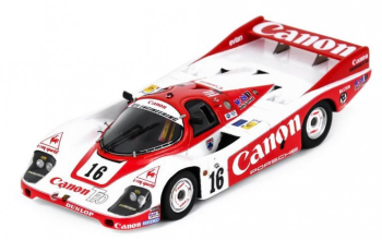 SPAS9860 - PORSCHE 956 #16 24 Horas de Le Mans 1984 R. METGE-N. MASON-R. LLOYD