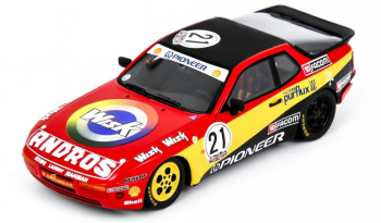 SPASF313 - PORSCHE 944 Cup #21 Campeón de Francia 1989 M.MAISONNEUVE