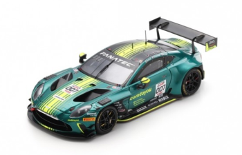 SPA43SPA2024 - ASTON MARTIN Vantage AMR GT3 EVO #007 1.º 24H Spa 2024 M.DRUDI-N.THIIM-M.SORENSEN