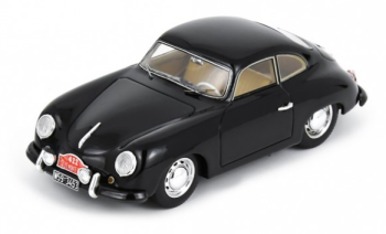 SPAS6133 - PORSCHE 356 1500 #422 Rallye Monte Carlo 1953 R.VON FRANKENBERG-KO.BENDIX