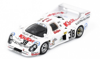 SPAS8460 - RONDEAU M382 #38 15.º 24H Le Mans 1982 P.WITMEUR-B.DE DRYVER-C.BUSSI