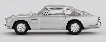 MGT00901-007F - ASTON MARTIN DB5 Thunderball embalaje versión francesa 1965