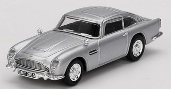 MGT00901-007S - ASTON MARTIN DB5 Thunderball embalaje versión española 1965