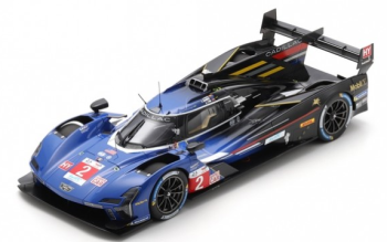SPA18S639 - CADILLAC V-Series.R #2 7.º 24H Le Mans 2024 E. BAMBER-A. LYNN-A. PALOU