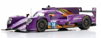 SPA18S653 - ORECA 07 - Gibson #14 24H Le Mans 2024 PJ. HYETT-L. DELETRAZ-A. QUINN 1:18