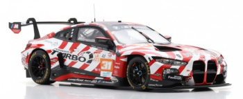 SPA18S656 - BMW M4 GT3 #31 2.º LMGT3 clase 24H Le Mans 2024 A.FARFUS-D.LEUNG-S.GELAEL