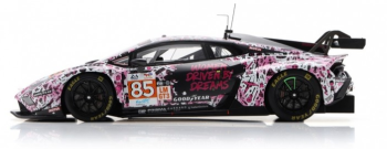 SPA18S660 - LAMBORGHINI Huracan GT3 Evo2 #85 24H Le Mans 2024 S. BOVY-M. GATTING-R. FREY