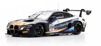 SPA18SB077 - BMW M4 GT3 #998 Rowe Racing 6.º 24H Spa 2024 A.FARFUS-D.HARPER-M.HESSE