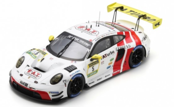 SPA18SG067 - PORSCHE 911 GT3 R #5 24H Nurburgring 2024 R. RENAUER-V. KOLB-D. OLSEN-M. CAMPBELL