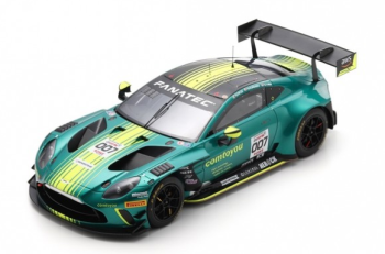 SPA18SPA2024 - ASTON MARTIn Vantage AMR GT3 EVO #007 1.º 24H Spa 2024 M.DRUDI-N.THIM-M.SORENSEN
