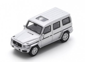 SCH26764 - MERCEDES-BENZ Clase G blanco