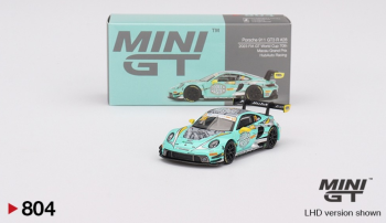MGT00804-L - PORSCHE 911 GT3 R #28 Hubauto Racing Macau Grand Prix 2023 T.PREINING