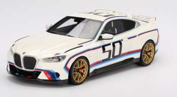 TS0495 - BMW M4 3.0 CSL 2023 blanco