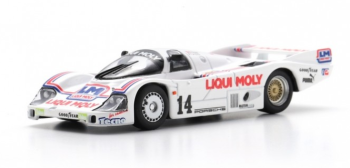 SPAY326 - PORSCHE 956 #14 9.º 24H Le Mans 1986 R. DYSON-P. COBB-M. BALDI