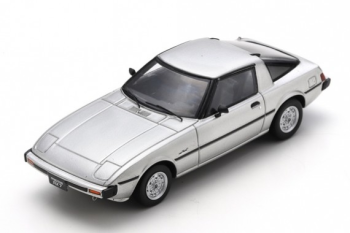 SCH43U00155 - MAZDA Savanna RX-7 1978-85 Plata