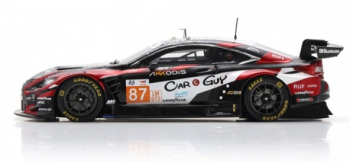 SPAS9158 - LEXUS RC F GT3 #87 24H Le Mans 2024 T. KIMURA-E. MASSON-J. HAWKSWORTH