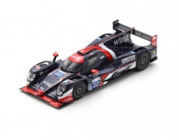 SPAY398 - ORECA 07 - Gibson #22 Ganador de la clase LMP2 24H Le Mans 2024 O.JARVIS-B.GARG-N.SIEGEL
