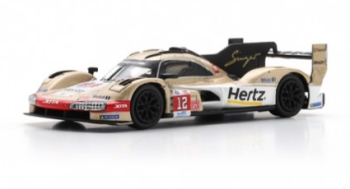 SPAY401 - PORSCHE 963 #12 8.º 24H Le Mans 2024 W.STEVENS-N.NATO-C.ILOTT