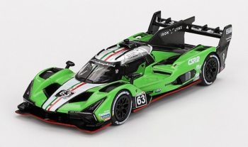 MGT00816-L - LAMBORGHINI SC63 #63 Iron Lynx 12H Sebring 2024 F.PERERA-J.PEPPER-R.GROSJEAN