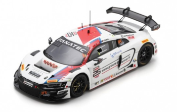 SPASB791 - AUDI R8 LMS GT3 EVO II #25 2.º Gold class 24H Spa 2024 P.EVRARD-U.DE WILDE-J.PLA