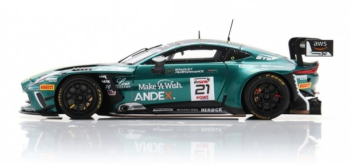 SPASB807 - ASTON MARTIN Vantage AMG GT3 EVO #21 24H Spa 2024 C.CLARK-M.LISMONT-X.MAASSEN