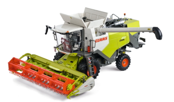 MAR266818 - Cosechadora CLAAS Evion 450 con segadora de trigo - Edición limitada de 1000.