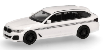HER421072-002 - BMW Alpina B5 Touring blanco