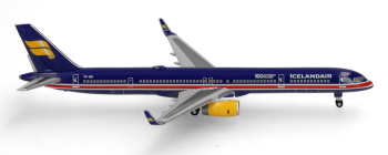 HER538237 - BOEING 757-300 Icelandair 100 años de la independencia de Islandia Pingvellir