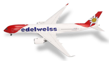 HER573511 - AIRBUS A350-900 Edelweiss Air Piz Bernina